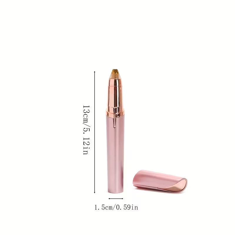 ✨  Precision Beauty Duo(Brow trimmer & Heated Curler)
