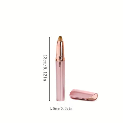 ✨  Precision Beauty Duo(Brow trimmer & Heated Curler)