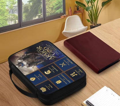 ✝️ Armor of Faith™ Bible Cover