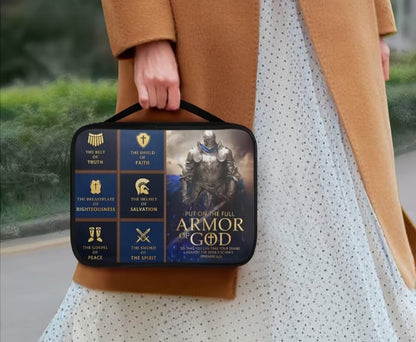 ✝️ Armor of Faith™ Bible Cover