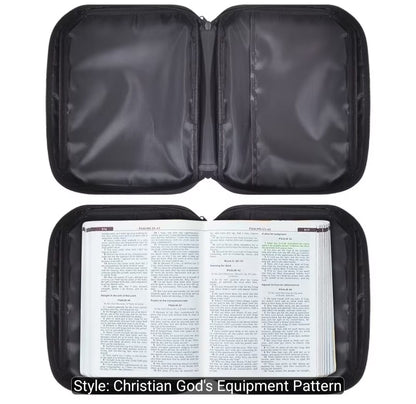 ✝️ Armor of Faith™ Bible Cover