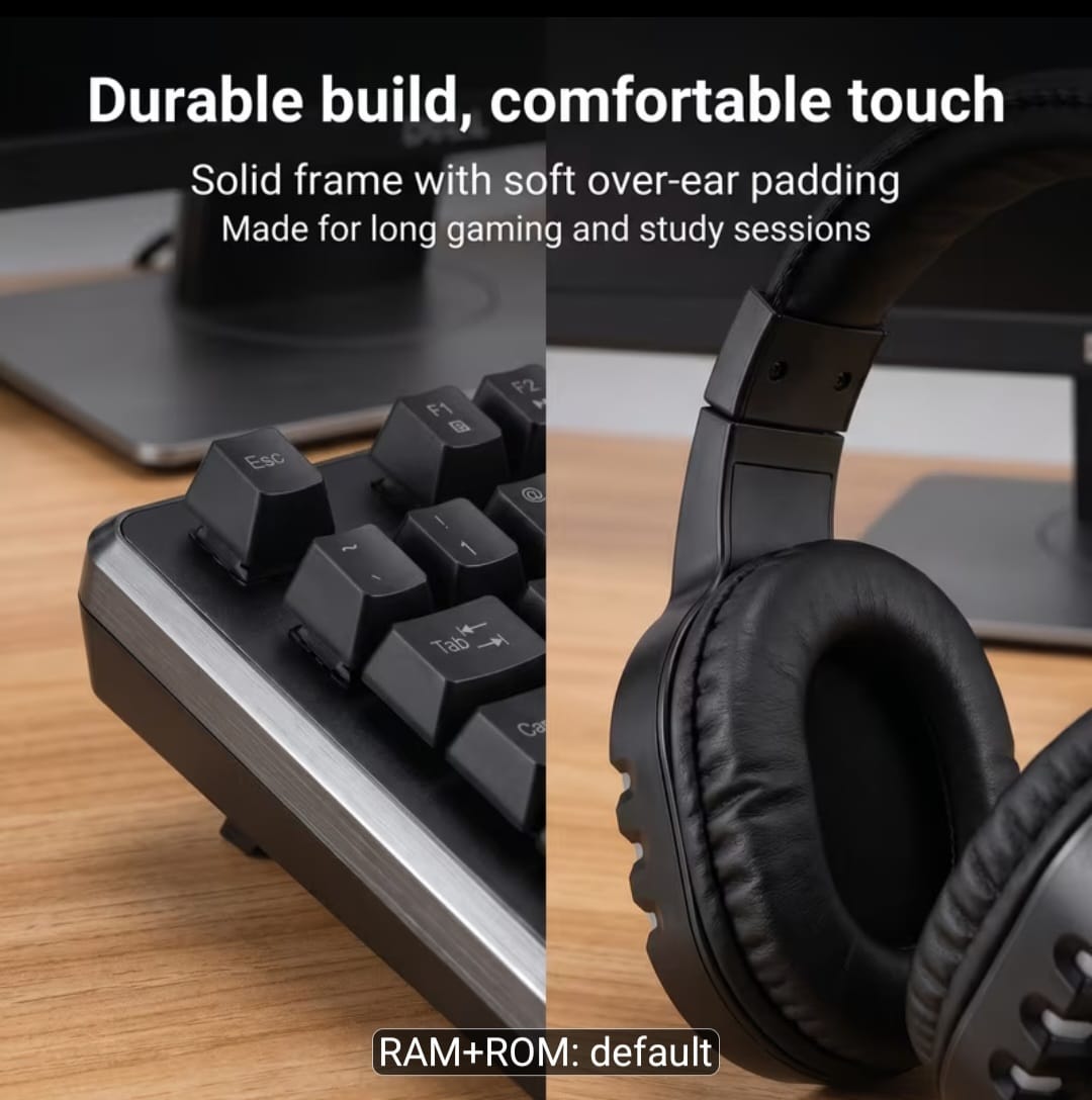 🎮 GameForce™ 5-in-1 Gaming Combo