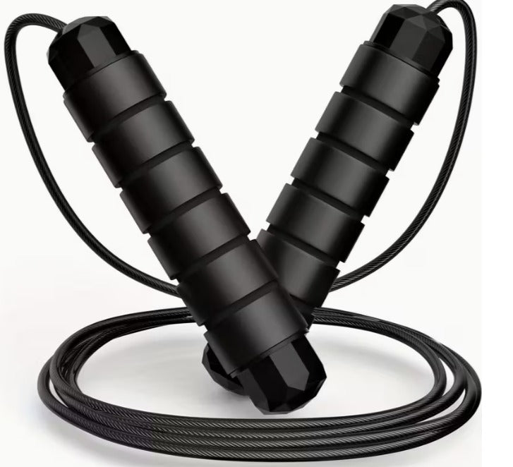 OriginZA PowerFlow™ Adjustable Speed Rope –2 pack (Home & gym Cardio Training)