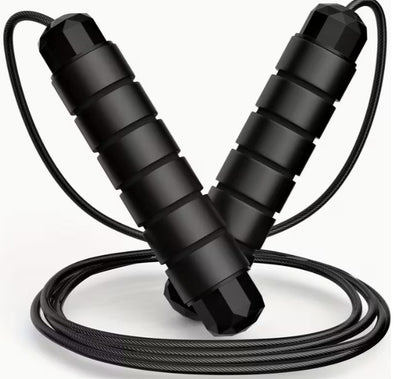 OriginZA PowerFlow™ Adjustable Speed Rope –2 pack (Home & gym Cardio Training)