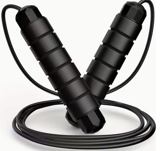 OriginZA PowerFlow™ Adjustable Speed Rope –2 pack (Home & gym Cardio Training)