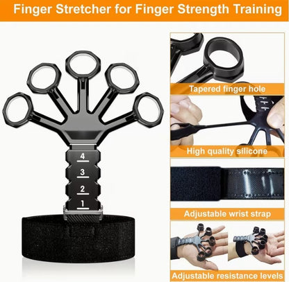 OriginZA PowerGrip™ 5-in-1 Hand Strength Training Kit