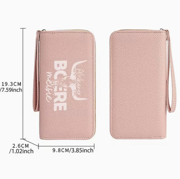 💗 3. Boere Meisie Personalised Gift Wallet