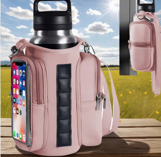 🏋️ Magnetic Gym Bag – The Magnetic Gym Companion