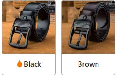 Classic Reversible Men’s Belt 