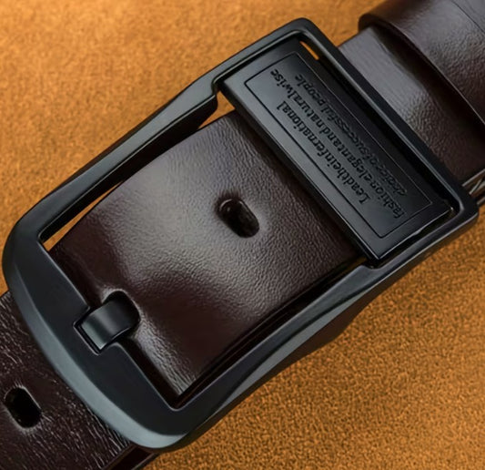 Classic Reversible Men’s Belt 