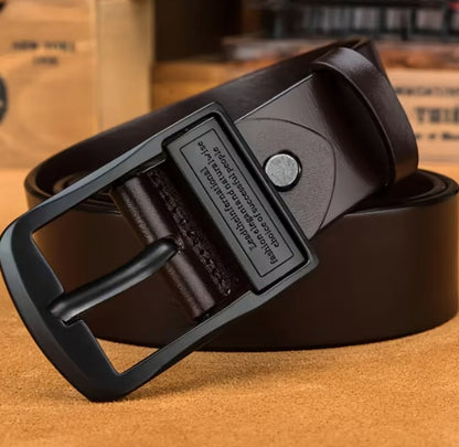 Classic Reversible Men’s Belt 