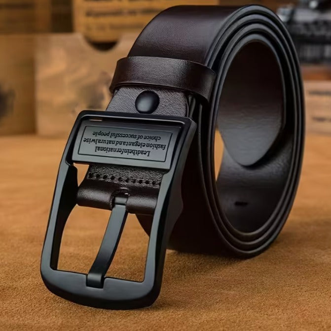 Classic Reversible Men’s Belt 