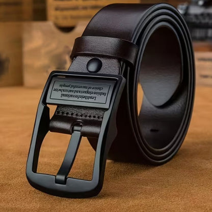 Classic Reversible Men’s Belt 