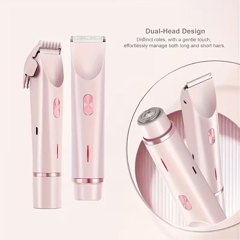 ✨  SilkSmooth Pro™ 3-in-1 Beauty Trimmer