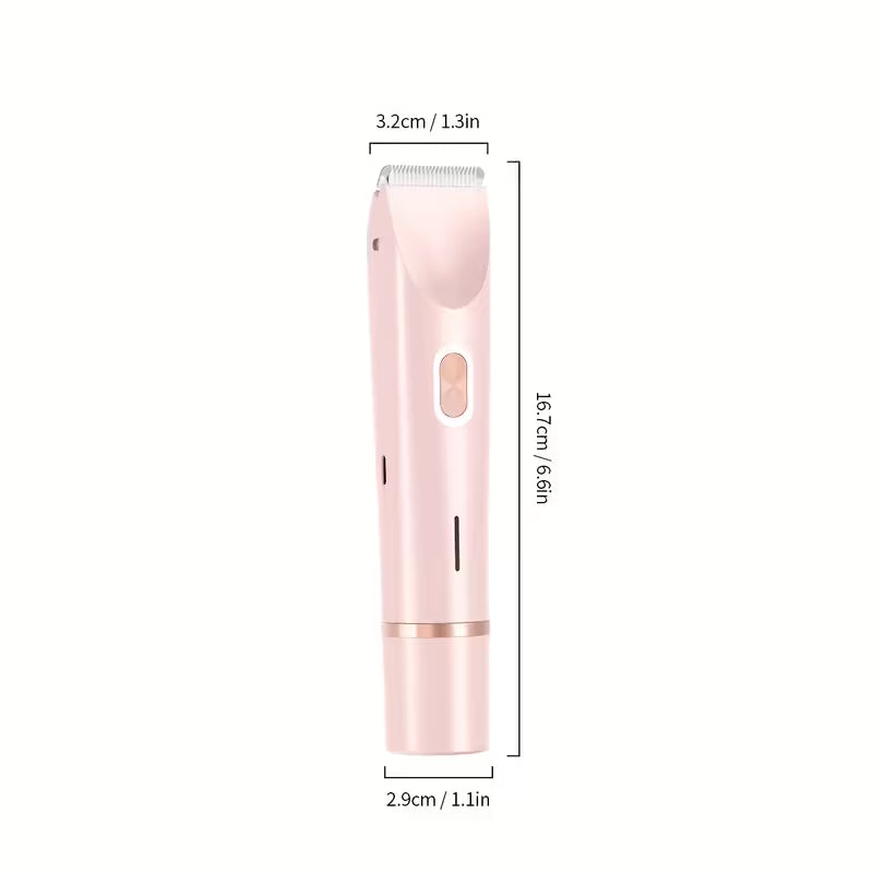 ✨  SilkSmooth Pro™ 3-in-1 Beauty Trimmer