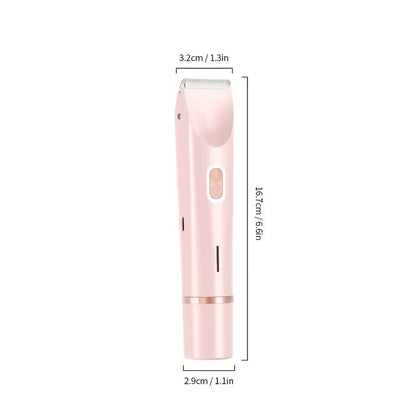 ✨  SilkSmooth Pro™ 3-in-1 Beauty Trimmer