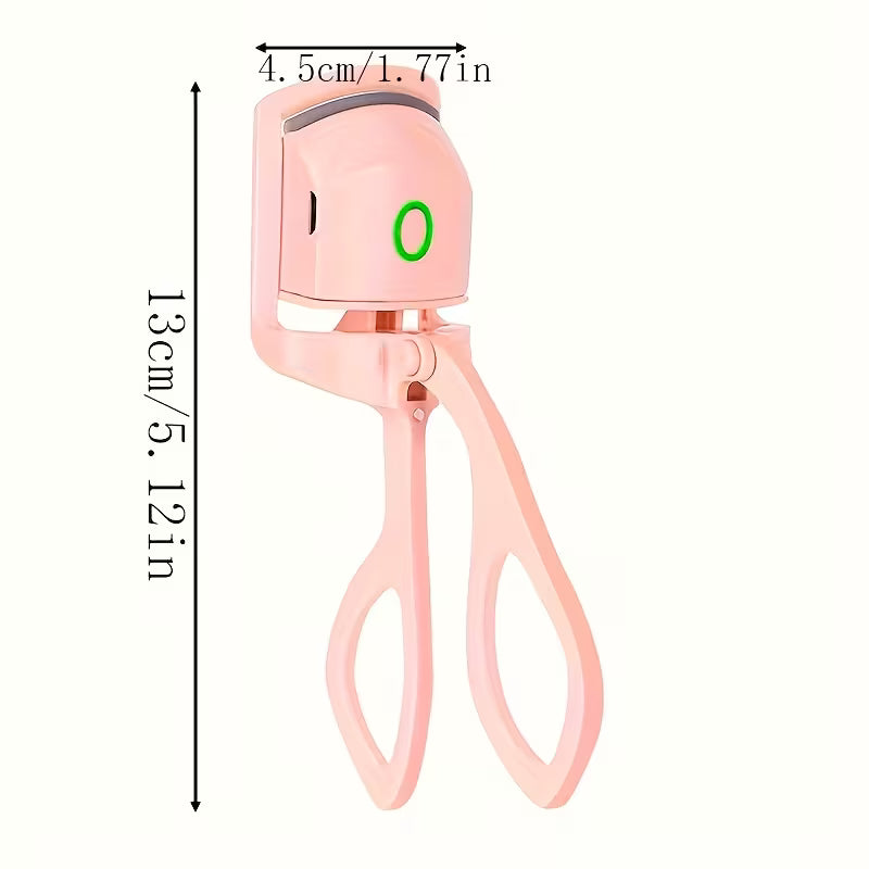✨  Precision Beauty Duo(Brow trimmer & Heated Curler)