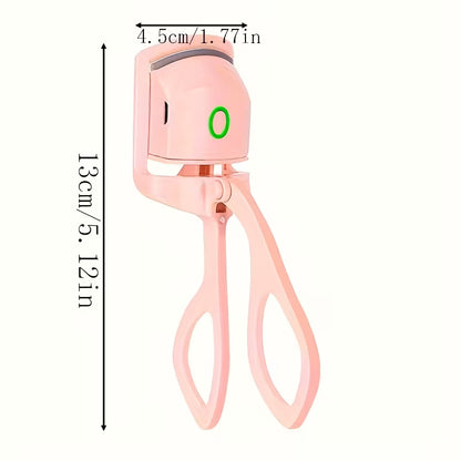 ✨  Precision Beauty Duo(Brow trimmer & Heated Curler)